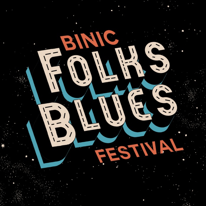 BINIC FOLKS BLUES FESTIVAL 2019