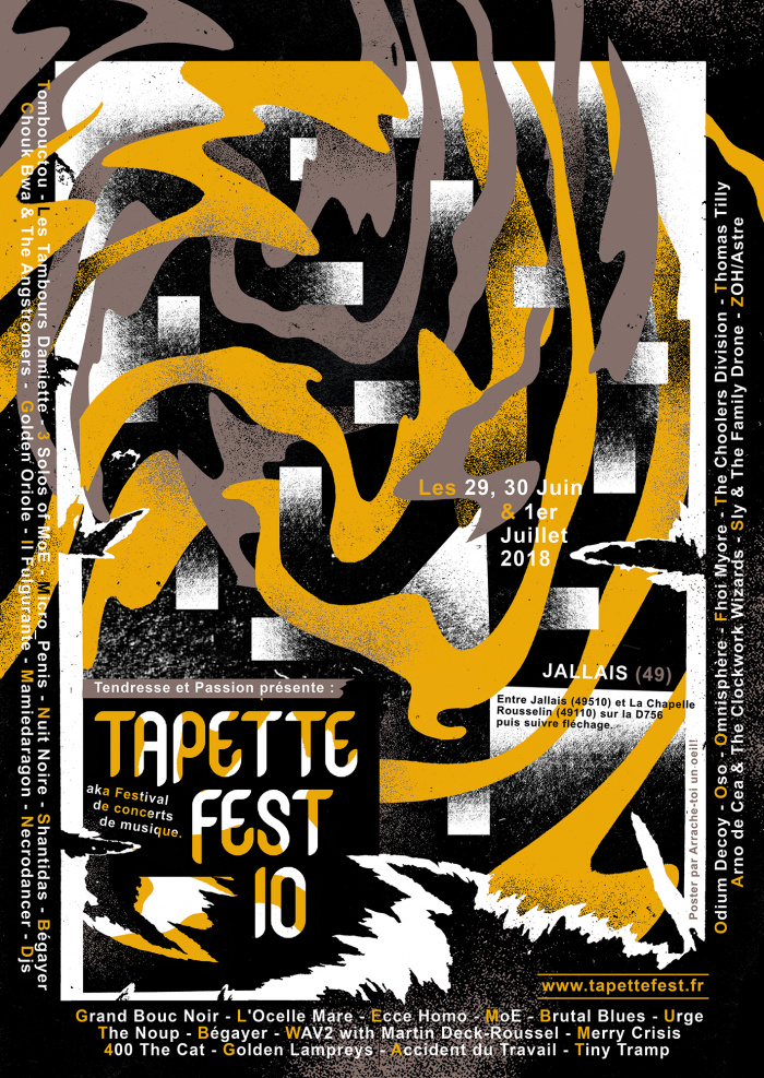 TAPETTE FEST #10