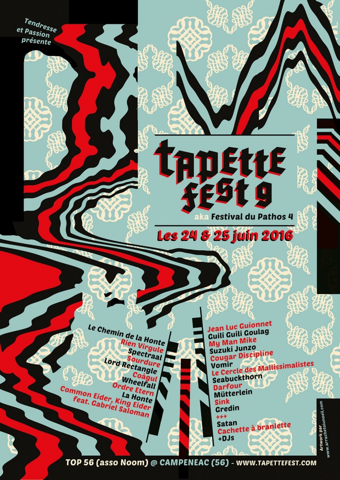 TAPETTE FEST #9