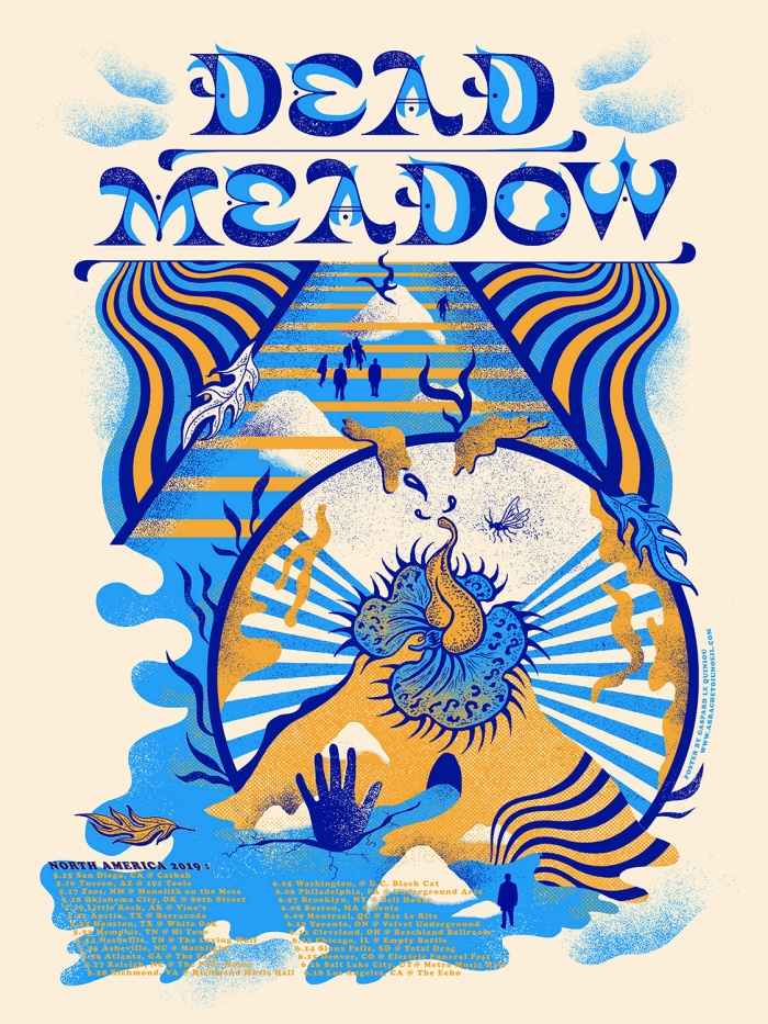 DEAD MEADOW #2