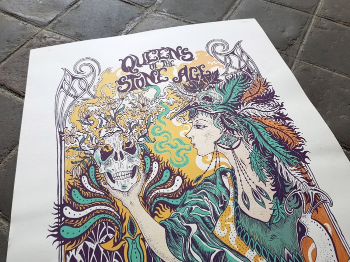QUEEN OF THE STONE AGE