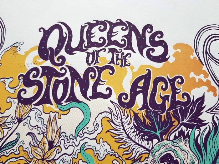 QUEEN OF THE STONE AGE