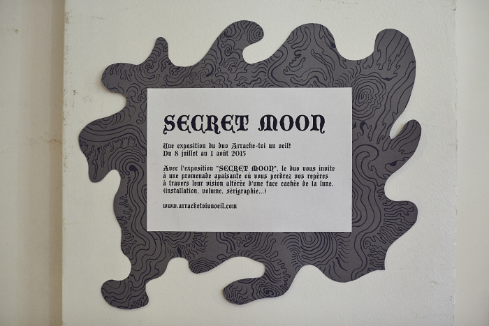 SECRET MOON